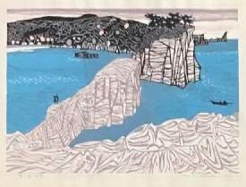 Kitaoka Fumio - Dogashima Coast thumbnail
