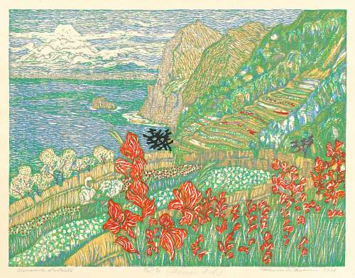 Kitaoka Fumio - Flower Bed thumbnail