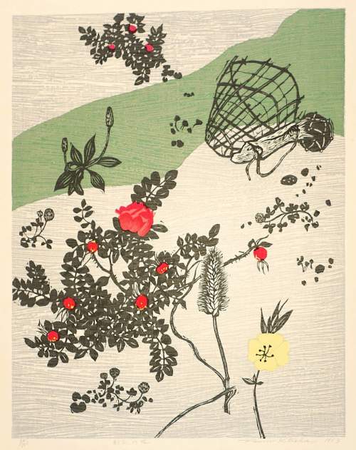Kitaoka Fumio - Flowers in the Sand thumbnail