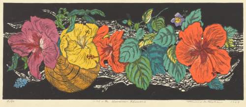 Kitaoka Fumio - Hawaiian Flowers thumbnail