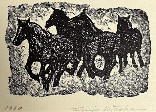 Kitaoka Fumio - [Horses] thumbnail