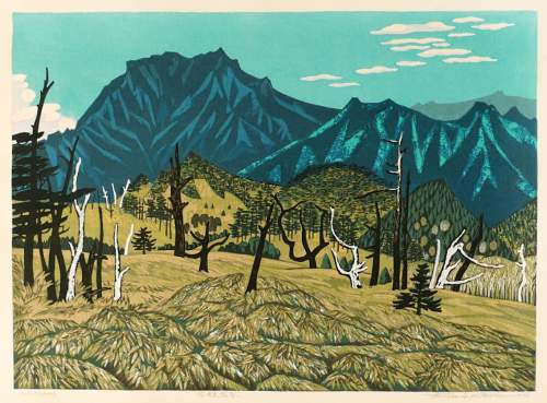 Kitaoka Fumio - Ishizuchi Plateau thumbnail