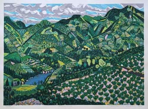 Kitaoka Fumio - Iyo's Mandarin Orchard thumbnail