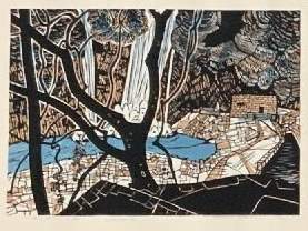 Kitaoka Fumio - Kawazu Seven Waterfalls (Otaki) thumbnail
