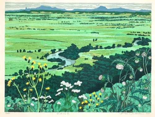 Kitaoka Fumio - Kushiro Marsh thumbnail