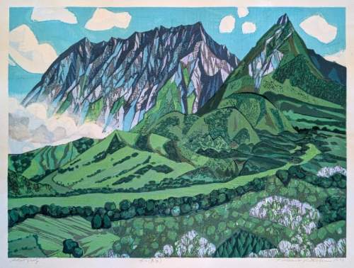 Kitaoka Fumio - Mount Daisen (Tottori) thumbnail