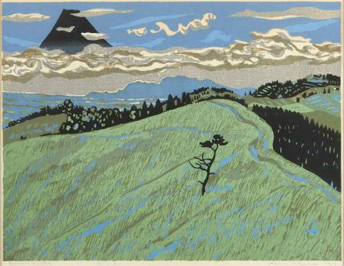 Kitaoka Fumio - Mount Fuji thumbnail