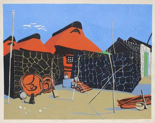 Kitaoka Fumio - Nakagi Village thumbnail