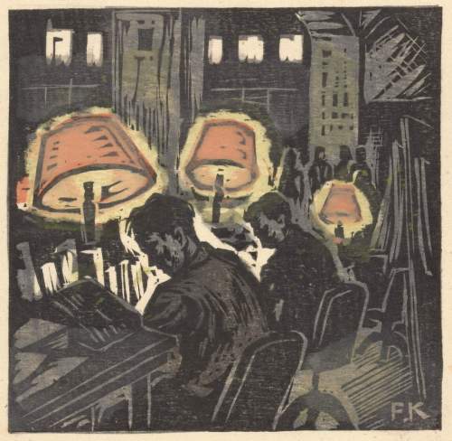 Kitaoka Fumio - [Reading Room] thumbnail