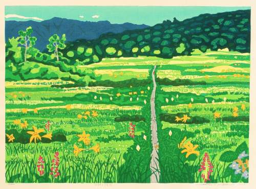 Kitaoka Fumio - Shirakami Wetland thumbnail
