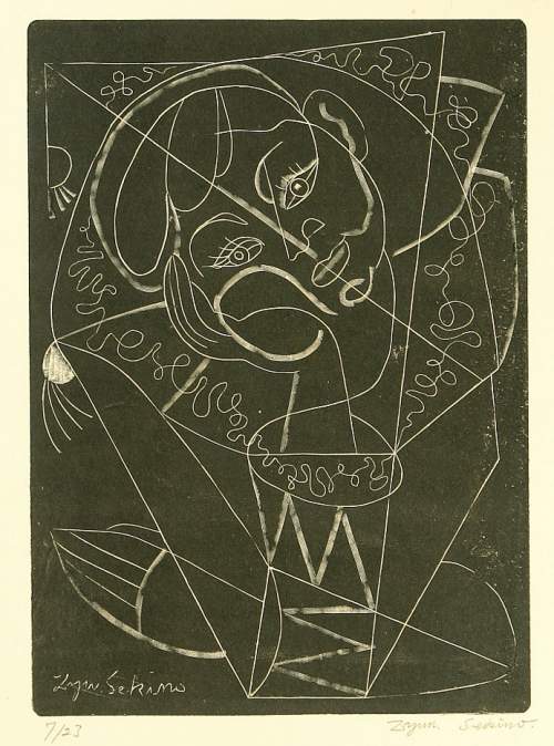 Sekino Jun'ichiro - Child of a Clown thumbnail