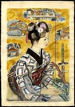 Watercolour supplementary image