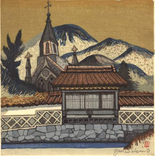 Sekino Jun'ichiro - Japanese Roads thumbnail
