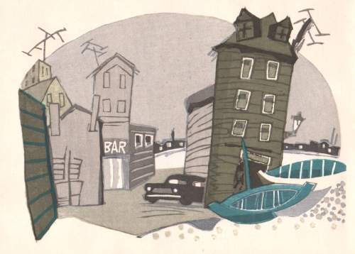 Sekino Jun'ichiro - [Massachusetts] thumbnail