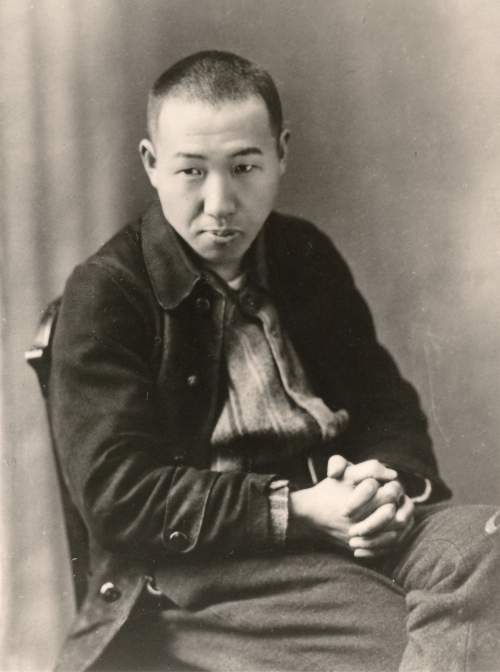 Miyazawa Kenji c. 1920 supplementary image