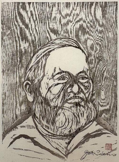 Sekino Jun'ichiro - Professor Orzech thumbnail