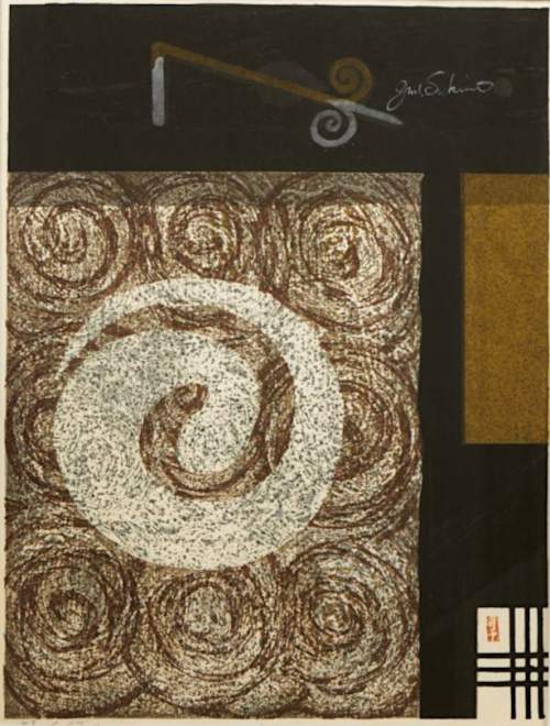 Sekino Jun'ichiro - Tomoe [Eddies/Swirls] thumbnail