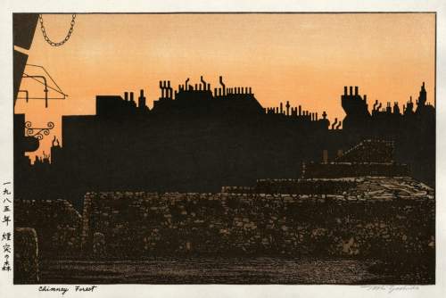 Toshi Yoshida - Chimney Forest thumbnail