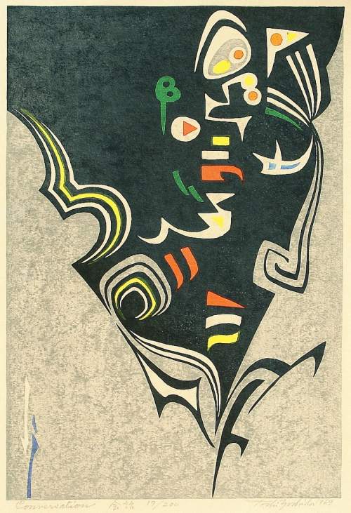 Toshi Yoshida - Conversation thumbnail