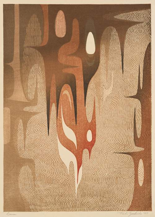 Toshi Yoshida - Down thumbnail