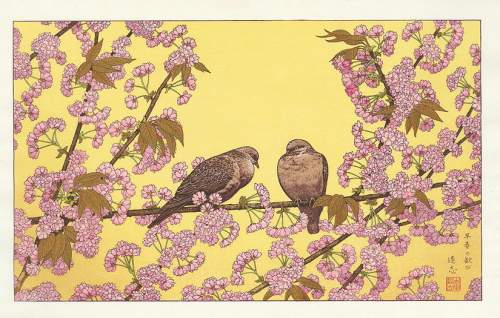 Toshi Yoshida - Early Spring thumbnail