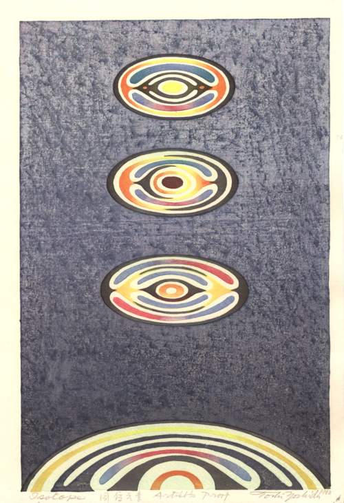 Toshi Yoshida - Isotope thumbnail