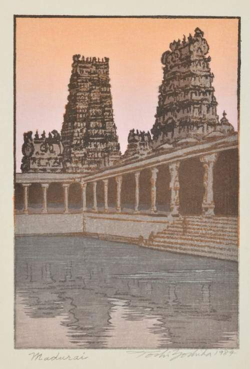 Toshi Yoshida - Madurai thumbnail
