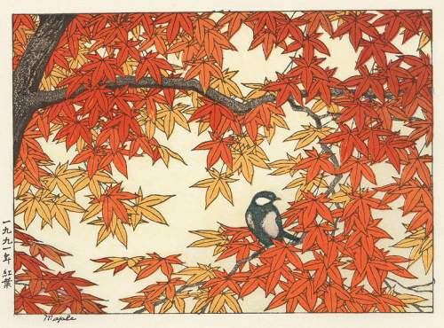 Toshi Yoshida - Maple thumbnail