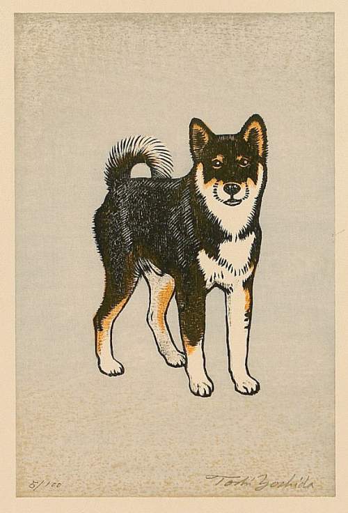 Toshi Yoshida - Monjiro thumbnail