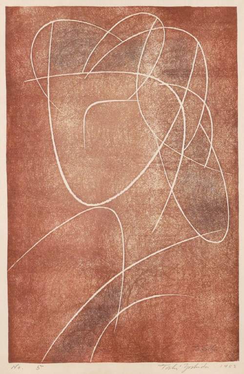 Toshi Yoshida - No. 5 thumbnail