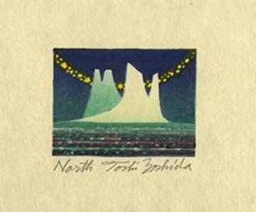 Toshi Yoshida “North” 0 thumbnail
