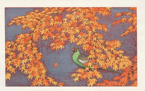 Toshi Yoshida - Sounds of Late Autumn thumbnail