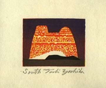 Toshi Yoshida “South” 0 thumbnail
